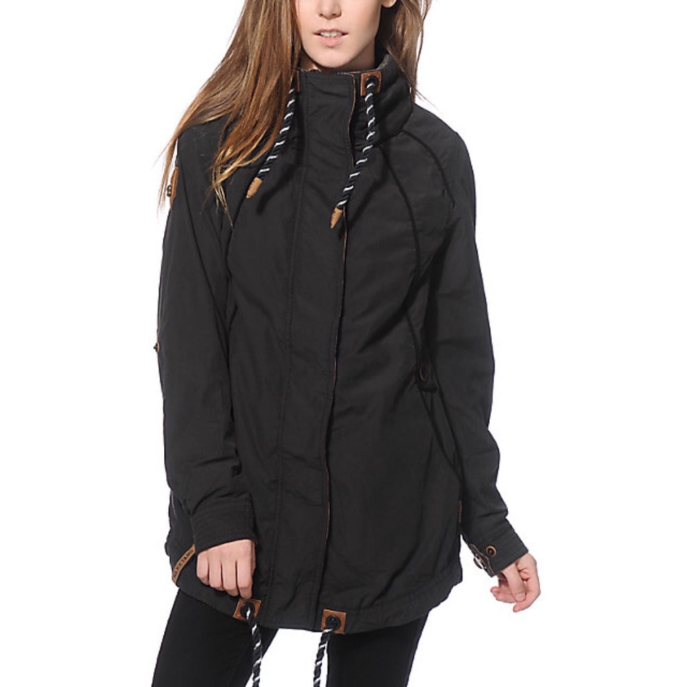 Naketano jacket